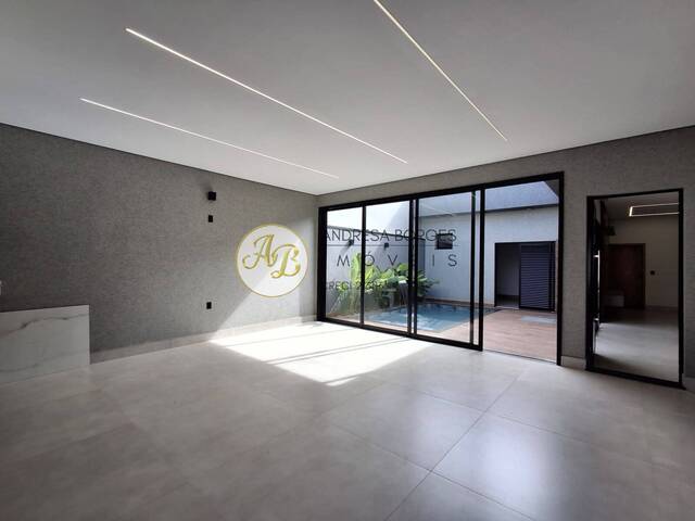 #CAV1454 - Casa para Venda em Franca - SP - 3