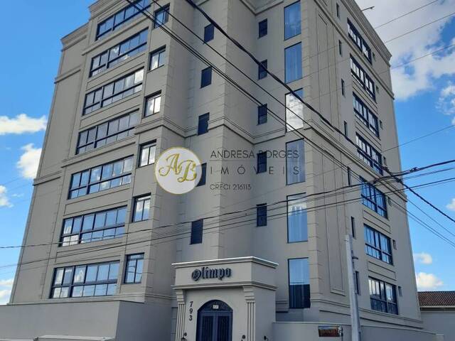 #APV1456 - Apartamento para Venda em Franca - SP