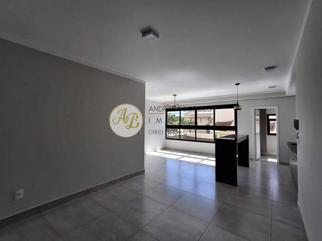 #APV1456 - Apartamento para Venda em Franca - SP - 2