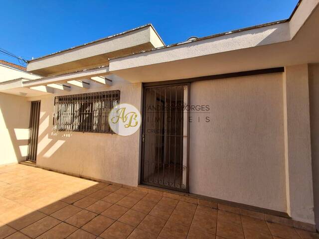 #CAV1457 - Casa para Venda em Franca - SP - 1