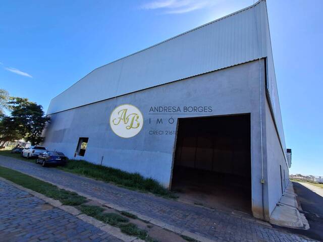 #BCL1459 - Barracão para Locação em Franca - SP - 3