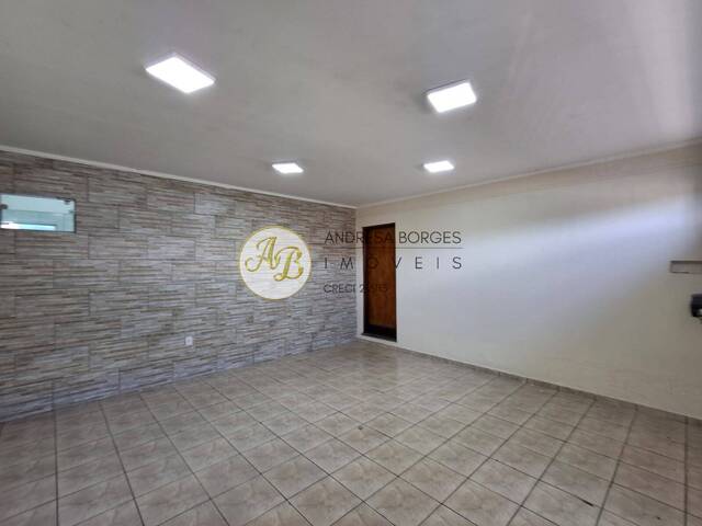 #CAL1460 - Casa para Locação em Franca - SP - 2