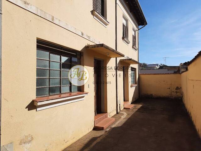 #CAL1464 - Casa para Locação em Franca - SP - 1