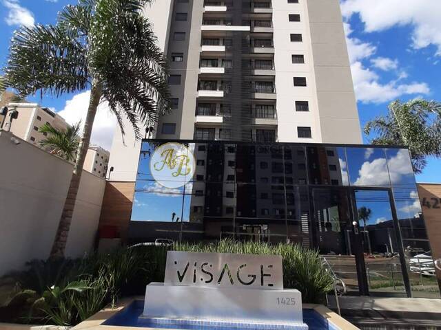 #APL1473 - Apartamento para Locação em Franca - SP