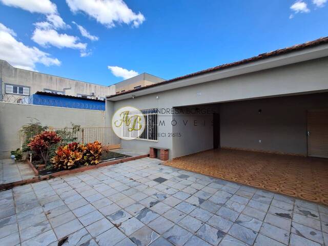 #CAL1478 - Casa para Locação em Franca - SP - 3