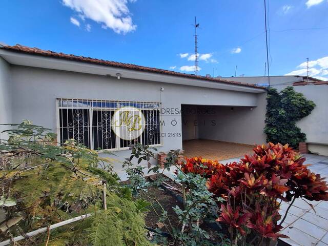 #CAL1478 - Casa para Locação em Franca - SP - 1
