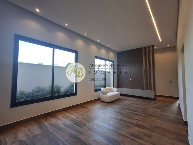 #CAL1480 - Casa em condomínio para Locação em Franca - SP - 3