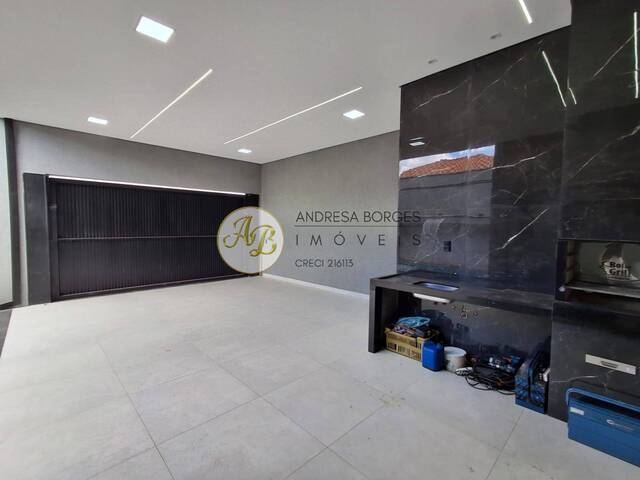 #CAV1481 - Casa para Venda em Franca - SP - 3