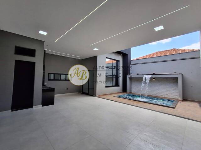 #CAV1481 - Casa para Venda em Franca - SP - 2
