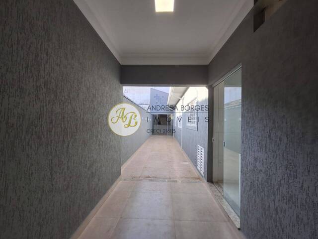 #CAV1455 - Casa para Venda em Franca - SP - 3