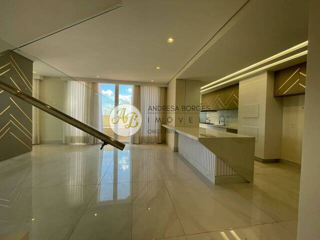#COL1484 - Apartamento para Venda em Franca - SP