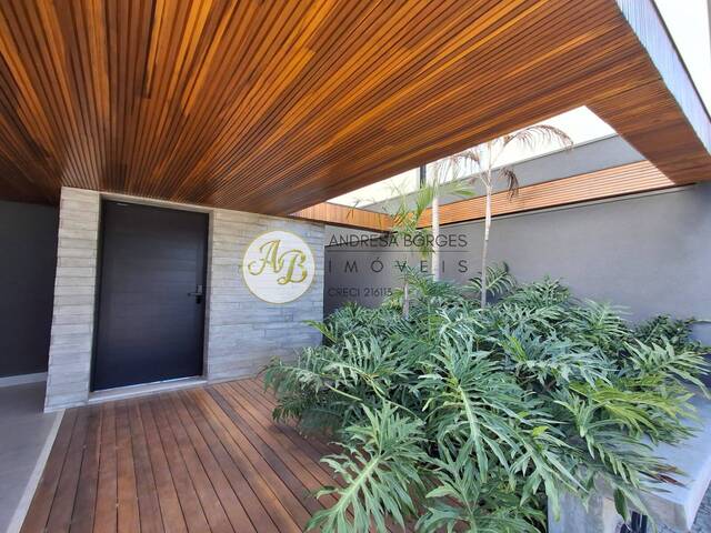 #SOV1485 - Casa em condomínio para Venda em Franca - SP