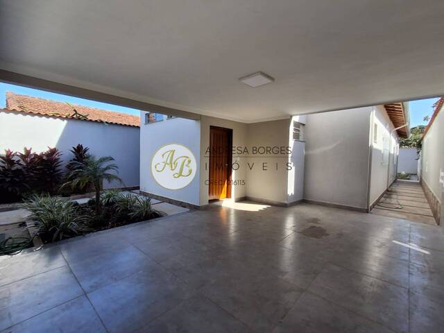 #CAL1487 - Casa para Locação em Franca - SP - 1