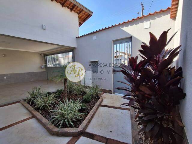 #CAL1487 - Casa para Locação em Franca - SP - 3