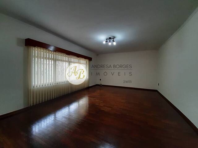 #CAL1493 - Casa para Locação em Franca - SP - 2