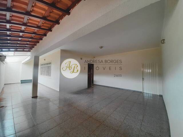#CAL1493 - Casa para Locação em Franca - SP