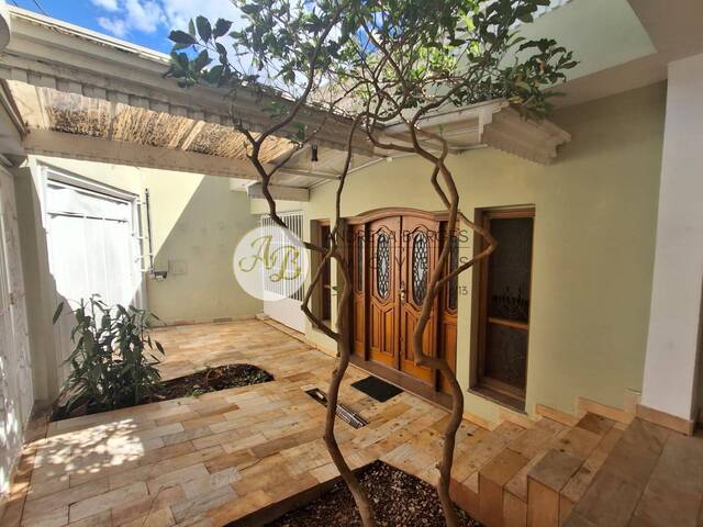 #CAV1378 - Casa para Locação em Franca - SP - 2