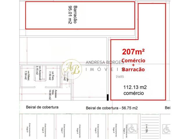 #PCL1494 - Loja para Locação em Franca - SP - 2