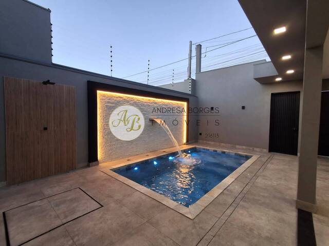 #CAV1502 - Casa para Venda em Franca - SP - 3