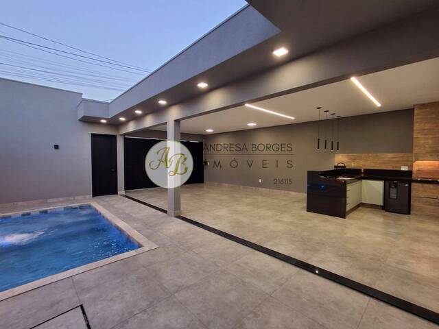 #CAV1502 - Casa para Venda em Franca - SP - 2