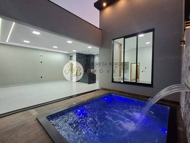 #CAV1503 - Casa para Venda em Franca - SP - 3