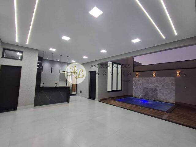 #CAV1503 - Casa para Venda em Franca - SP - 1