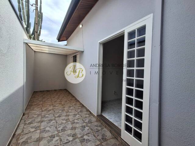 #CAV1504 - Casa para Venda em Franca - SP - 1