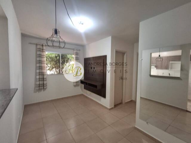 #APL1505 - Apartamento para Locação em Franca - SP - 2
