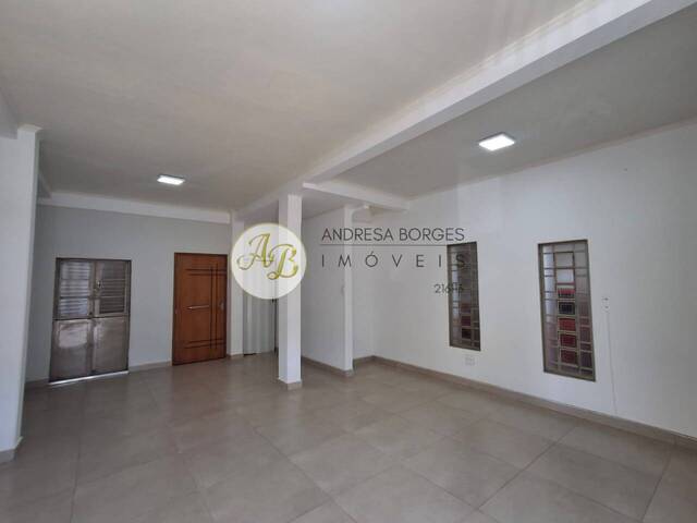 Locação em Centro - Franca