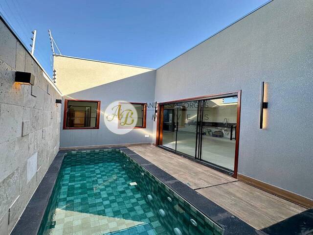 Venda em Residencial San Diego - Franca