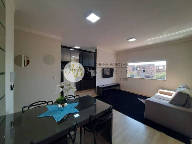 #APL1509 - Apartamento para Locação em Franca - SP - 1