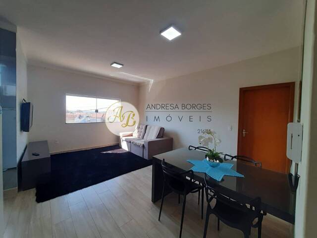 #APL1509 - Apartamento para Locação em Franca - SP - 2