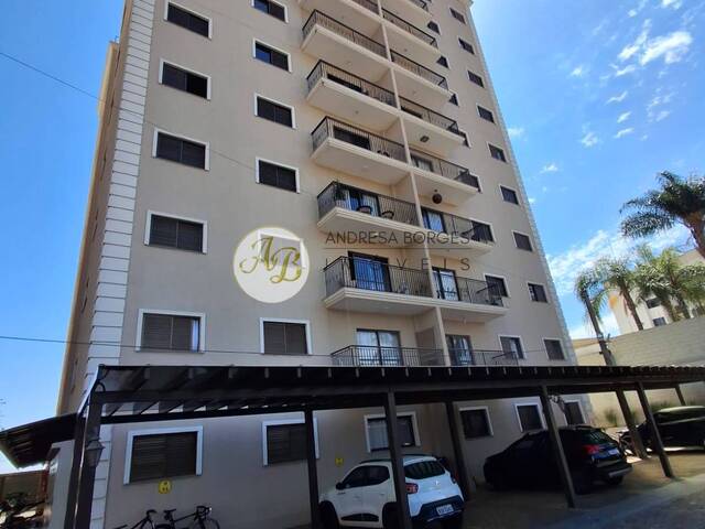 #APL1491 - Apartamento para Locação em Franca - SP - 1