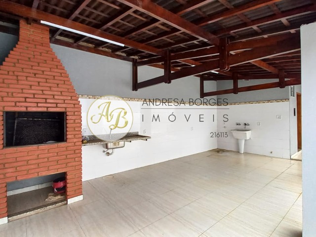 #CAV1511 - Casa para Venda em Franca - SP - 1