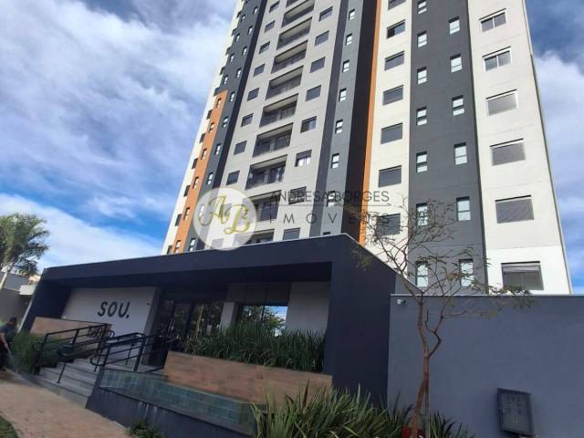 #APL1525 - Apartamento para Locação em Franca - SP - 1