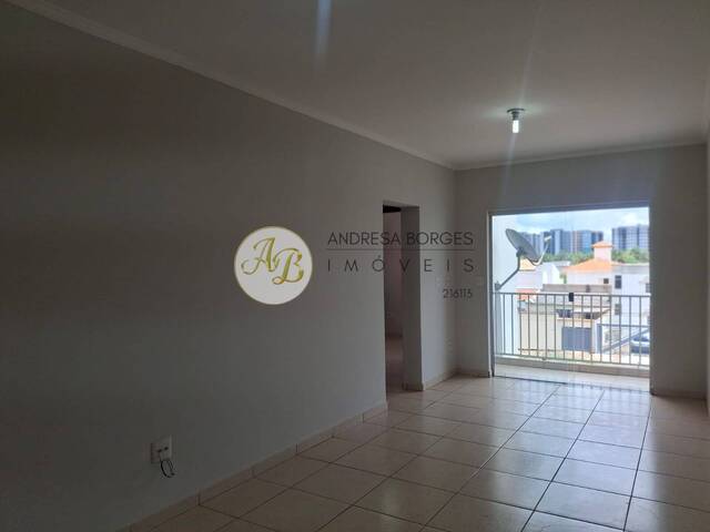 #APL1526 - Apartamento para Locação em Franca - SP - 2