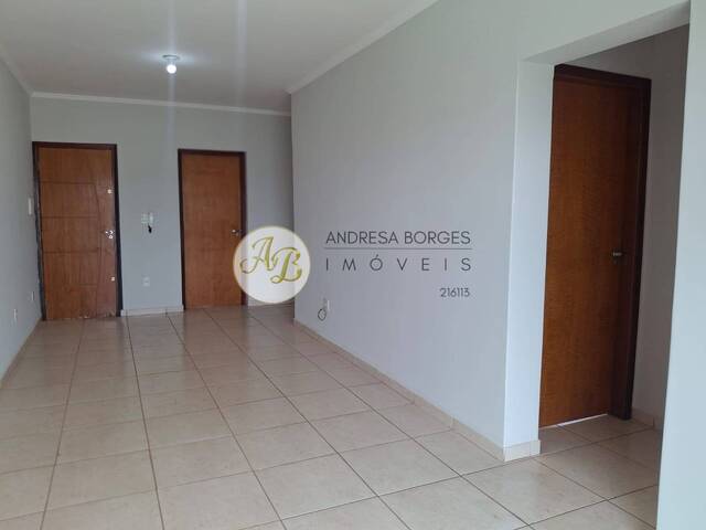 Apartamento para Locação em Franca - 5