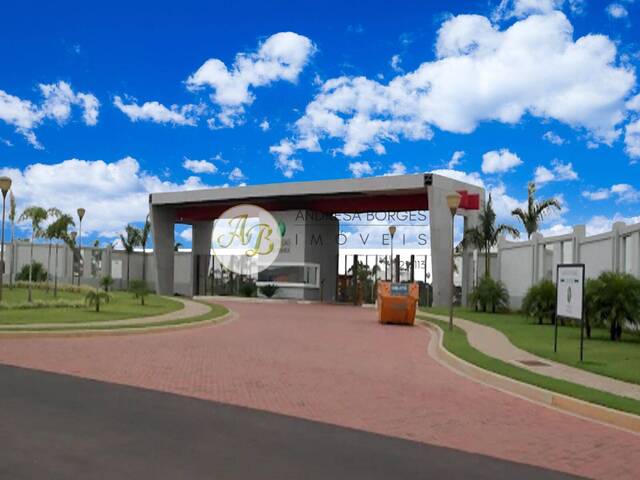 #TEV1527 - Terreno em condomínio para Venda em Franca - SP - 2