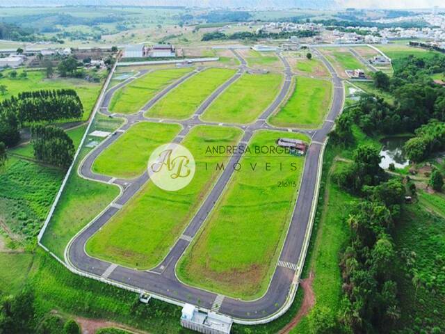#TEV1527 - Terreno em condomínio para Venda em Franca - SP