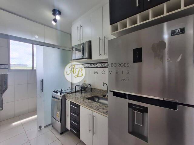 #CBL1530 - Cobertura para Locação em Franca - SP - 2