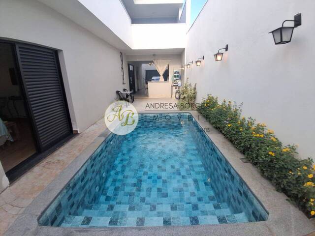 #SOV1532 - Sobrado para Venda em Franca - SP