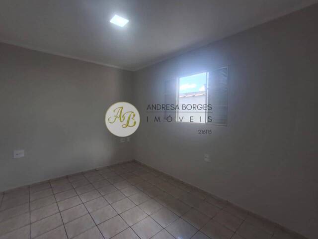 #CAL1537 - Casa para Locação em Franca - SP - 3