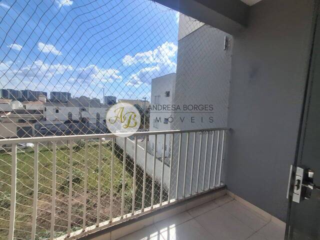 #APL1538 - Apartamento para Locação em Franca - SP - 2