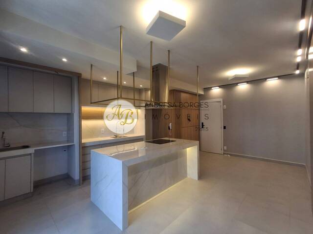 #APL1361 - Apartamento para Locação em Franca - SP