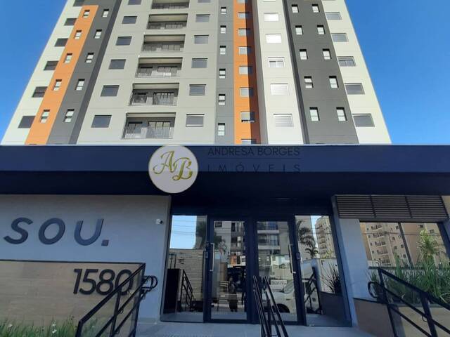 #APL1361 - Apartamento para Locação em Franca - SP