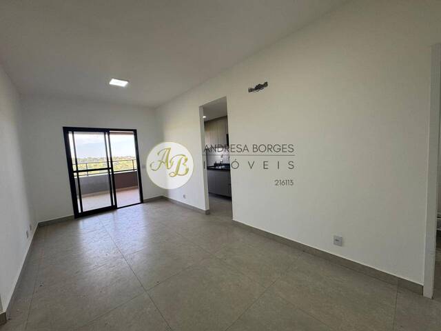 Apartamento para Locação em Franca - 2
