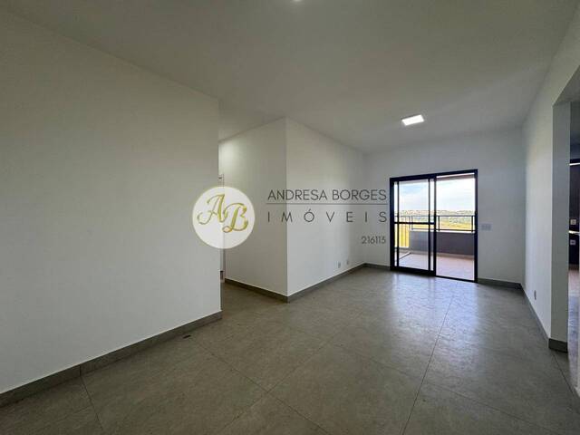 Apartamento para Locação em Franca - 3