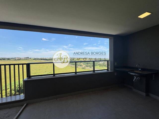 Apartamento para Locação em Franca - 5