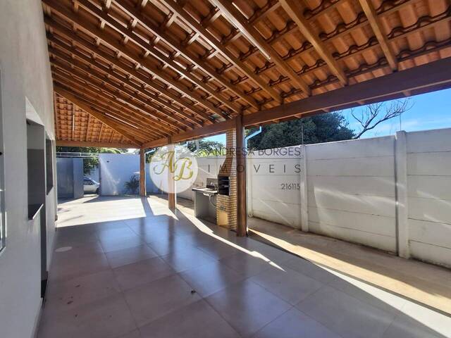 Casa para Locação em Franca - 3
