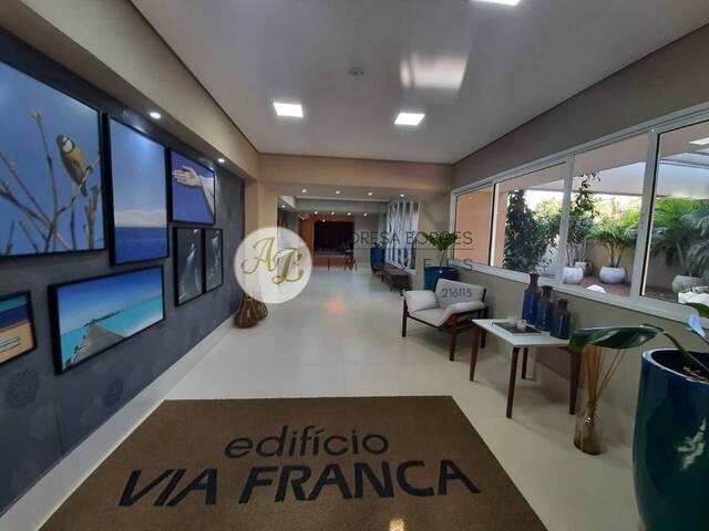 #APL1472 - Apartamento para Locação em Franca - SP - 2